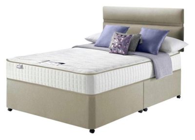 Silentnight - Bingley 800 Pocket - Divan - Kingsize